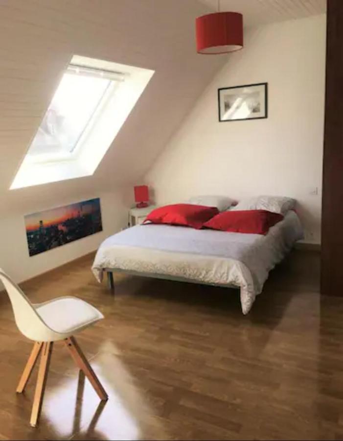 Maison Proche Bord De Mer Guissény Εξωτερικό φωτογραφία