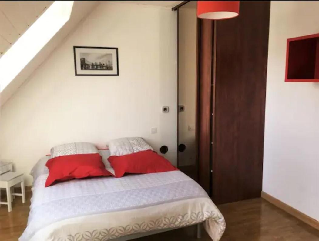 Maison Proche Bord De Mer Guissény Εξωτερικό φωτογραφία