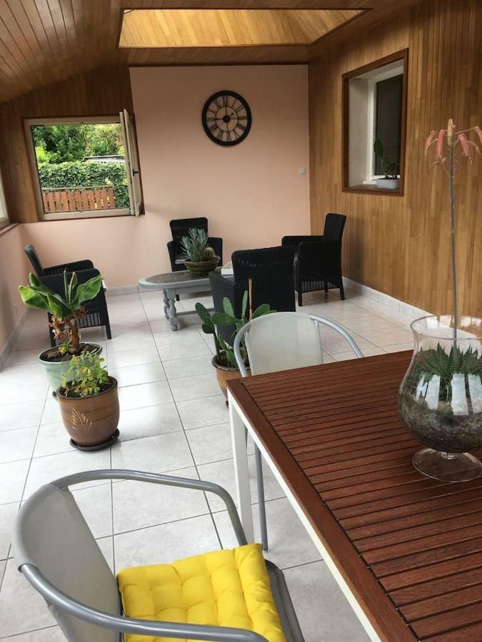 Maison Proche Bord De Mer Guissény Εξωτερικό φωτογραφία